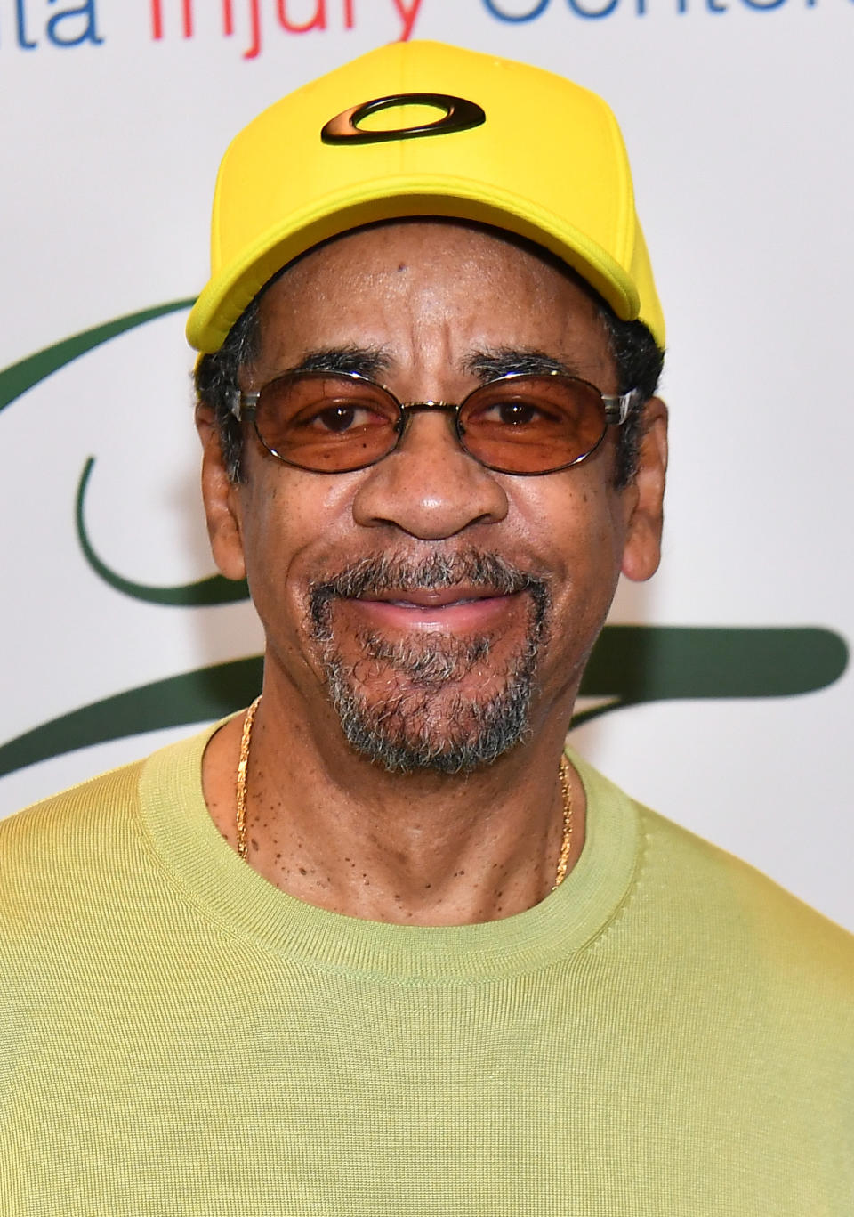 Closeup of Tim Reid