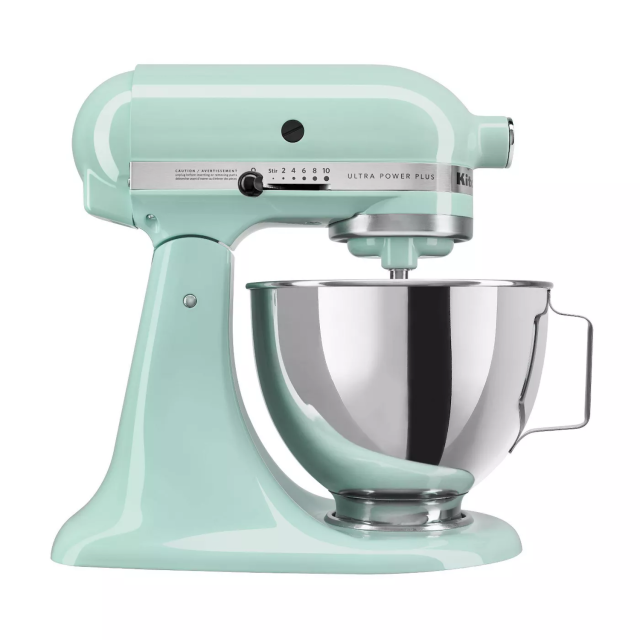 KitchenAid deal: Get the best-selling stand mixer on sale in rare colors