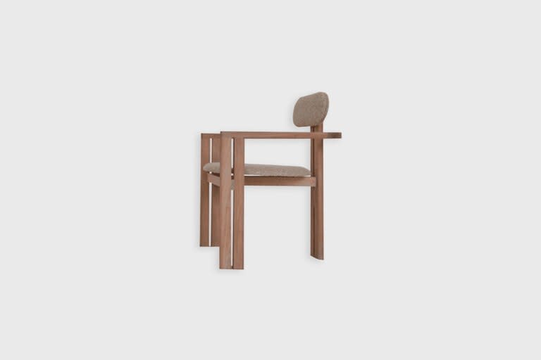 Simplon Chair, por Alexander Diaz Andersson (ATRA)