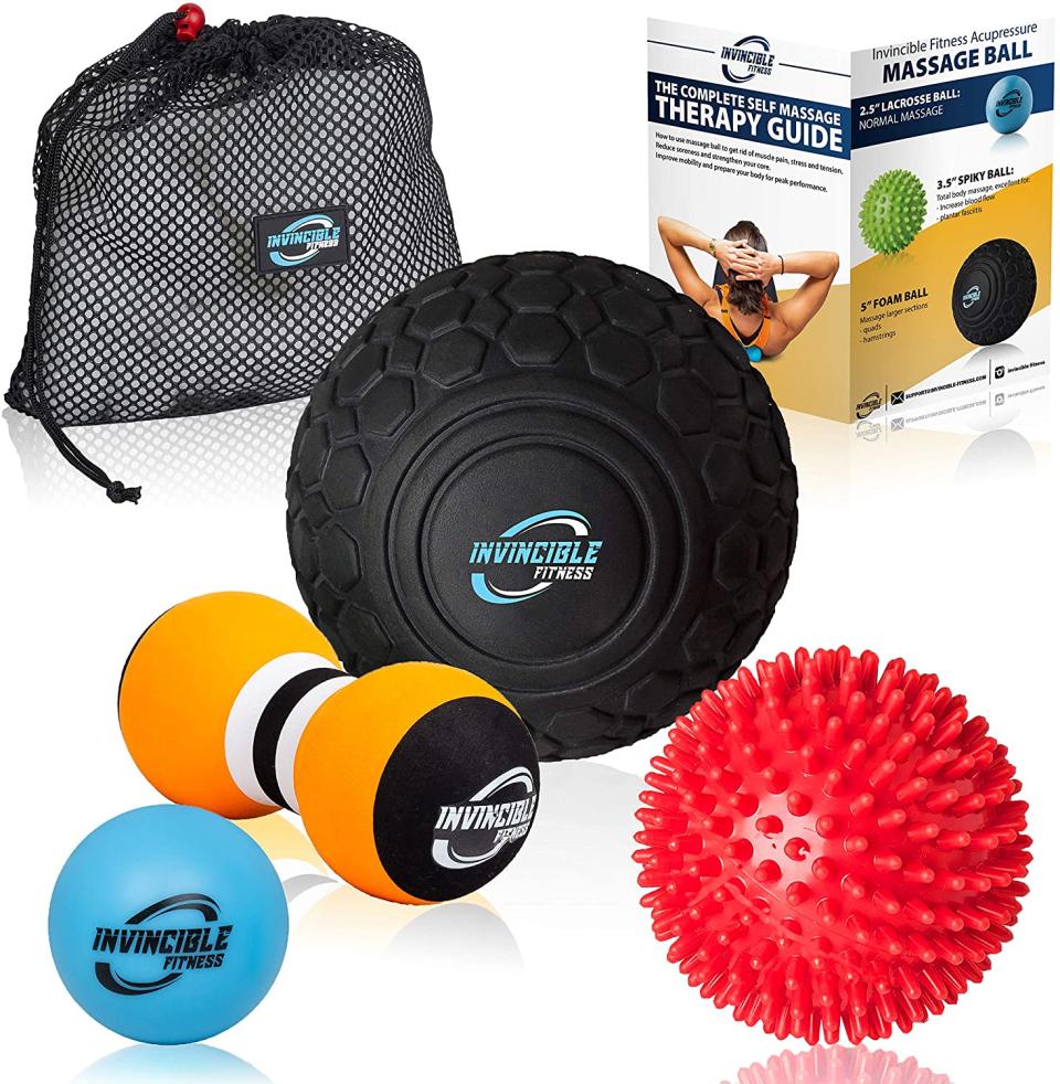 mobility ball set