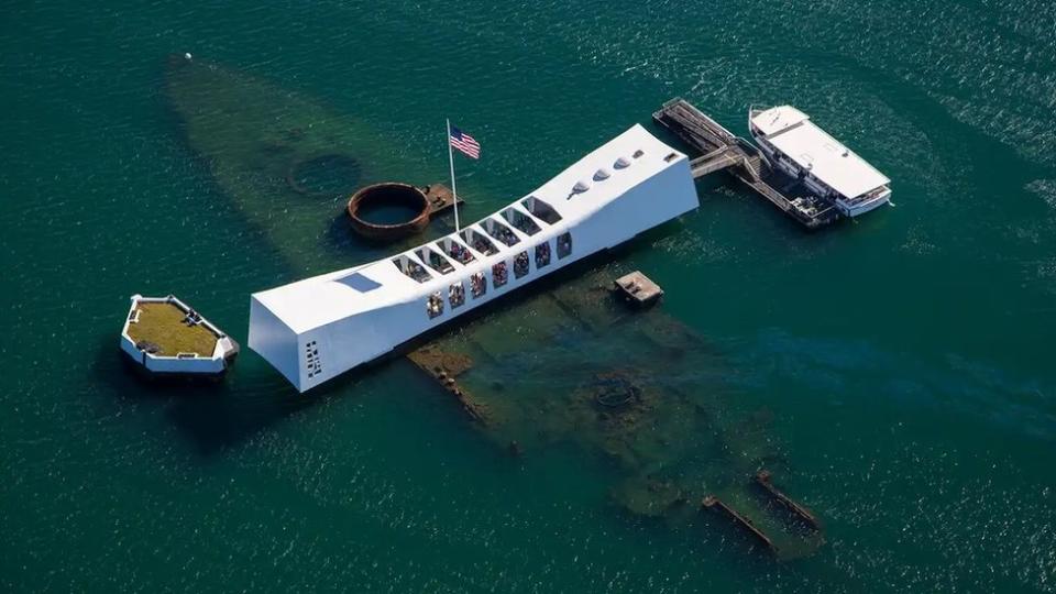 Arizona Memorial