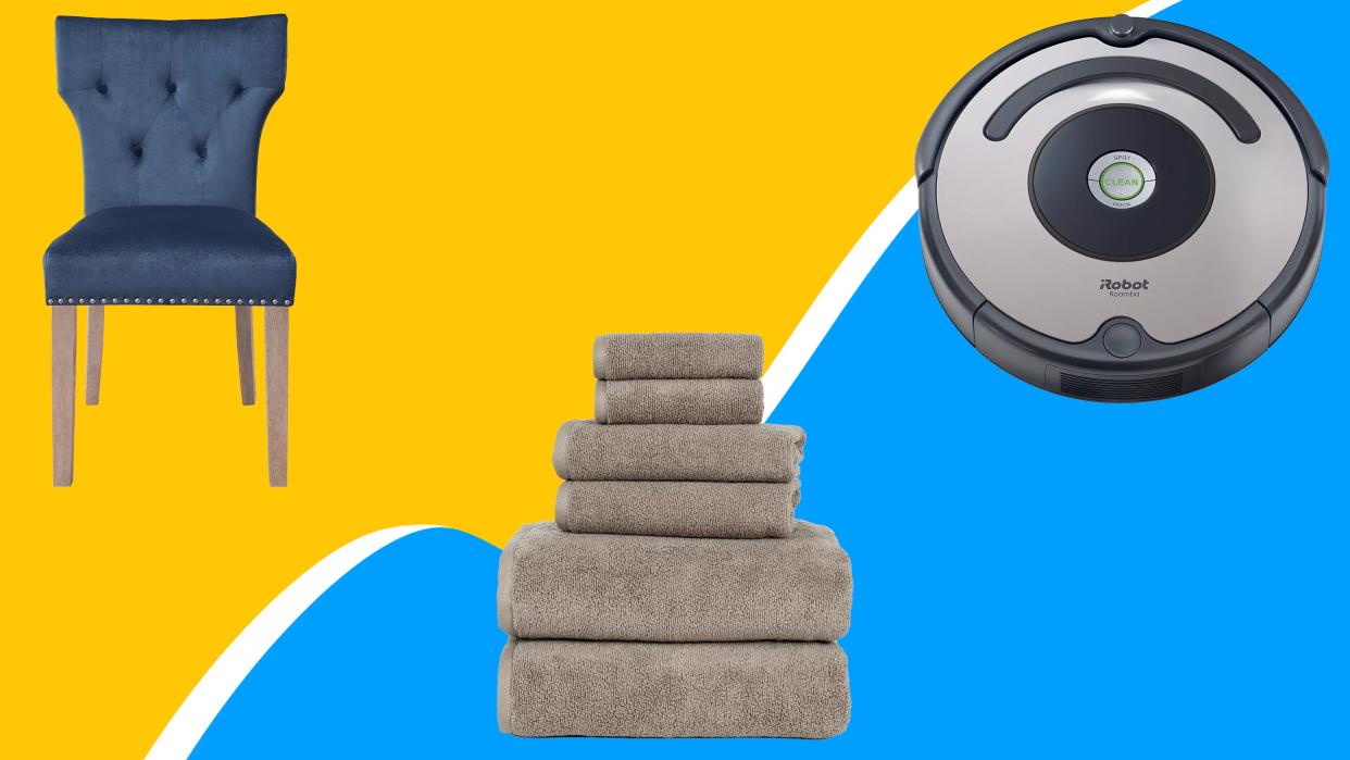 Save 20% on everything from home furniture to robot vacuums at this Kohl's sale today.
