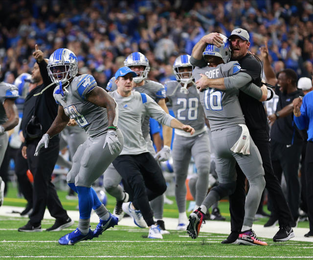 NFL cares more about screwing over Lions than protecting team physicians