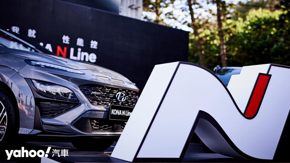 2021 Hyundai小改款Kona登台參戰！首款N-Line問鼎同級最強！