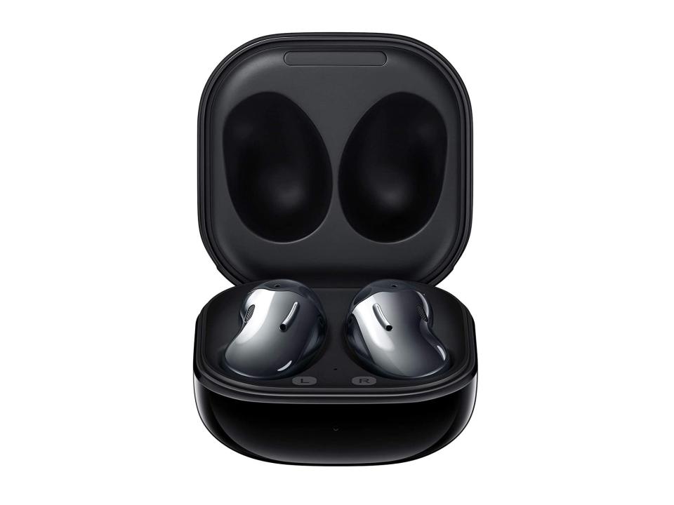 Samsung Galaxy buds live wireless earphones: Was £179, now £79, Amazon.co.uk (Samsung)