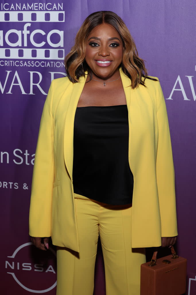 Sherri Shepherd says she's not upset that Wendy Williams won't watch her show. (Photo: Rich Fury/Getty Images)