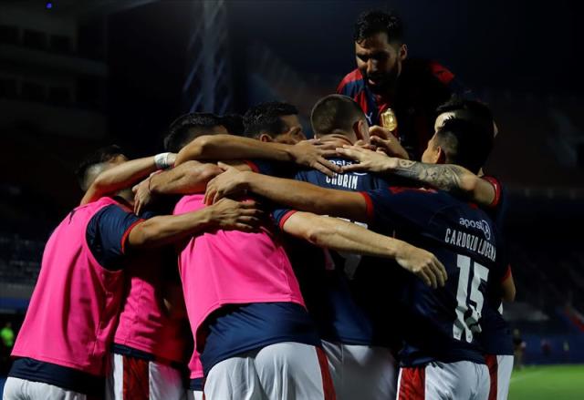 ANOTANDO FÚTBOL *: NACIONAL DE ASUNCIÓN