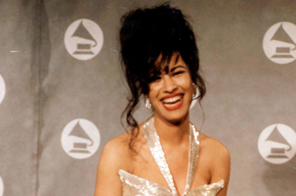 Selena Quintanilla's Former Publicist Shares Memorable Moments With the  Queen of Tejano