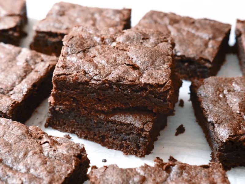 Victoria Beckham Brownies