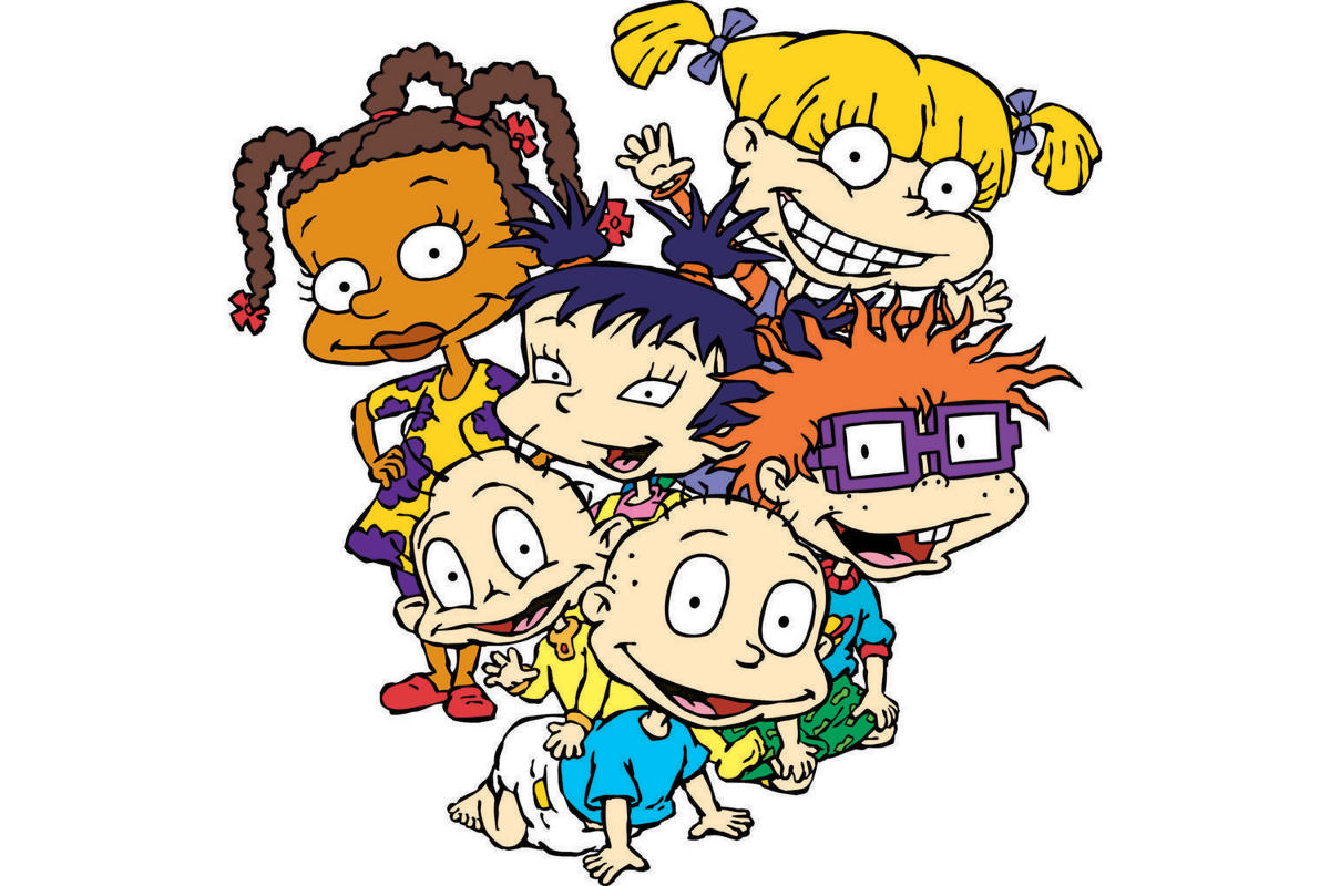 rugrats background