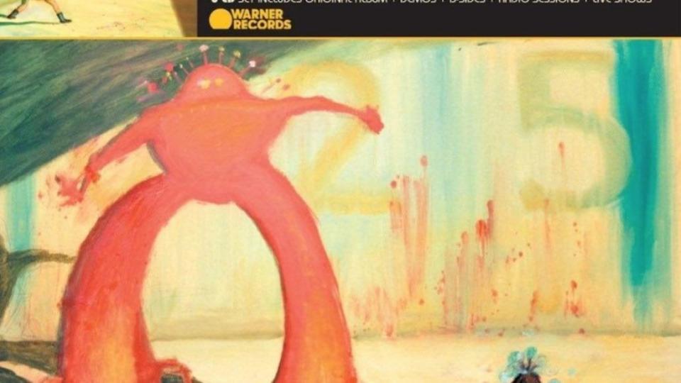 flaming lips yoshimi battles the pink robots 20th anniversary box set alternative rock music news tracklist artwork preorder