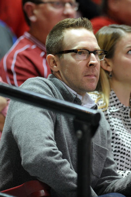 Thunder GM Sam Presti is opposed to the proposed lottery changes. (USA Today)