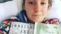 Lena Dunham gibt Buch-Tipps