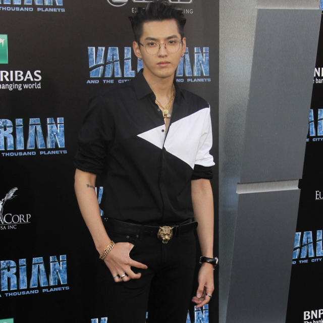 Chinese star Kris Wu sentenced to 13 years in prison for rape