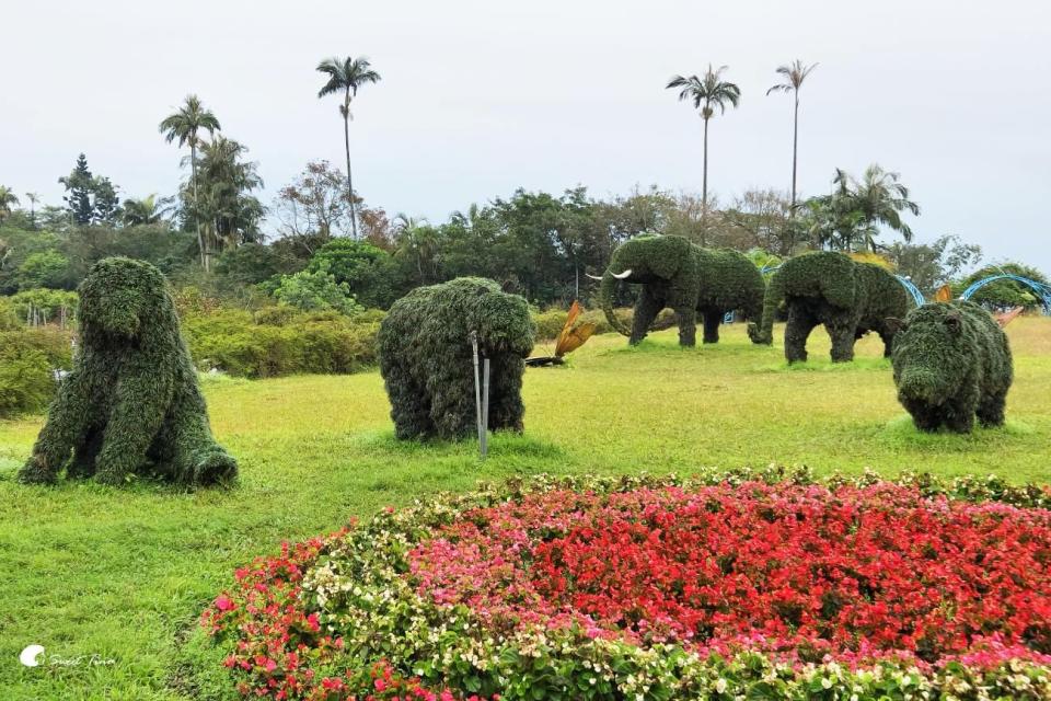 宜蘭仁山植物園