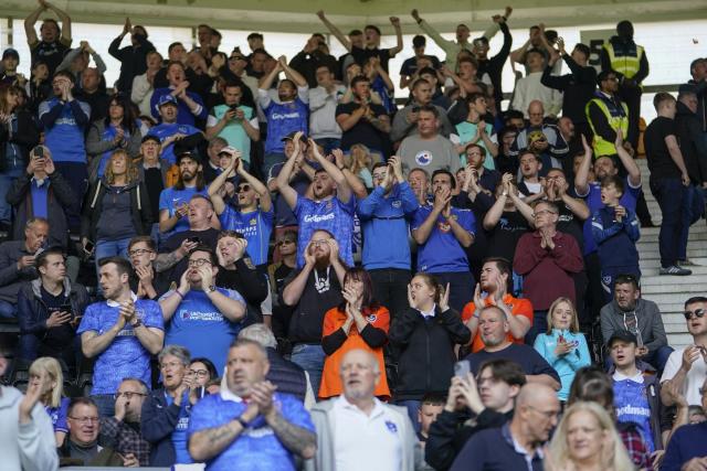 Pompey Launch 19-Game Season Tickets - News - Portsmouth