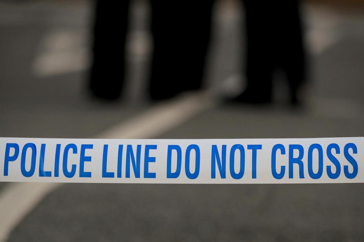 A man, 54, has been arrested after an eight-year-old was stabbed to death in a 'domestic incident': PA Archive/PA Images