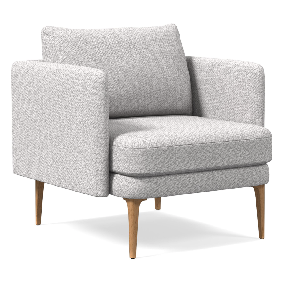 <p><a href="https://go.redirectingat.com?id=74968X1596630&url=https%3A%2F%2Fwww.westelm.com%2Fproducts%2Fauburn-chair-h3189&sref=https%3A%2F%2Fwww.esquire.com%2Flifestyle%2Fg40875333%2Fbest-reading-chairs%2F" rel="nofollow noopener" target="_blank" data-ylk="slk:Shop Now;elm:context_link;itc:0;sec:content-canvas" class="link ">Shop Now</a></p><p>Auburn Chair</p><p>westelm.com</p><p>$549.00</p>