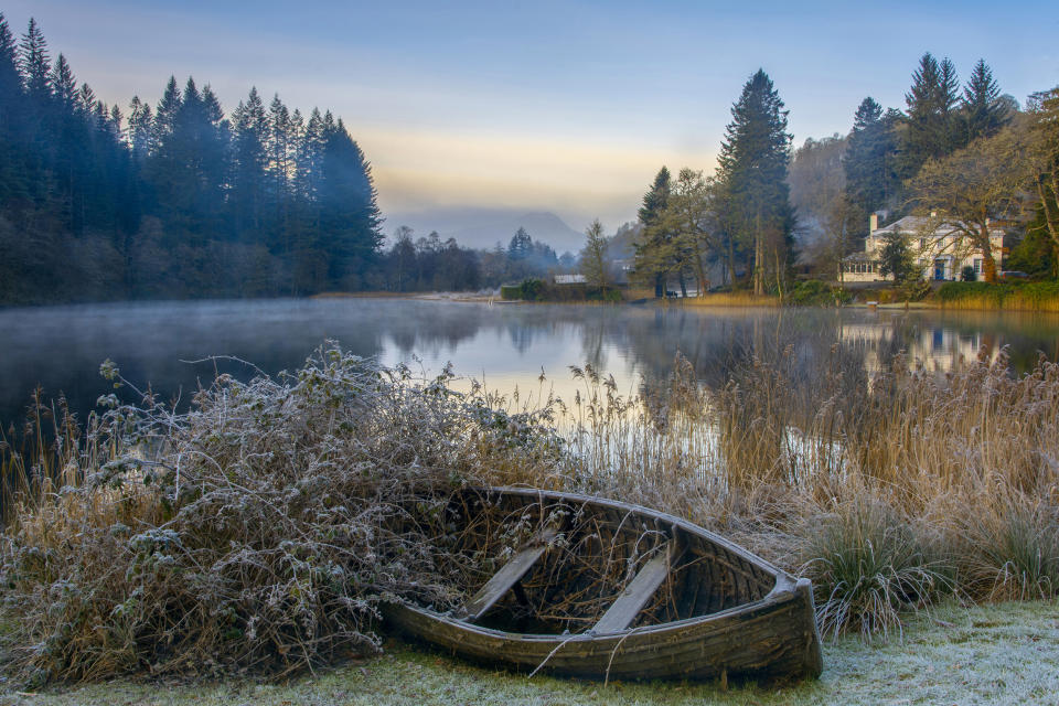 Landscape Photographer of the Year 2022 unseen images