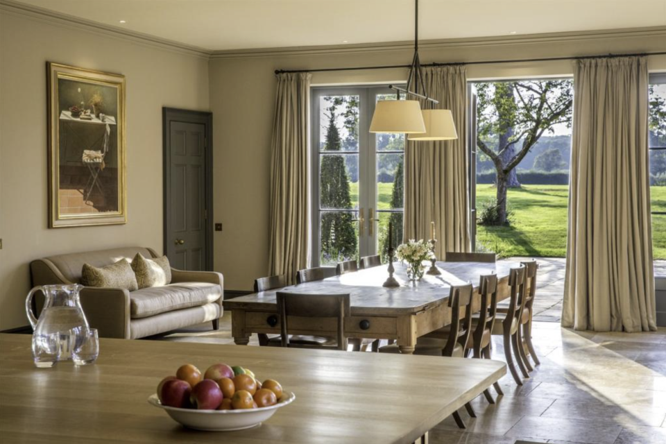 Dining room. Photo: Rightmove 