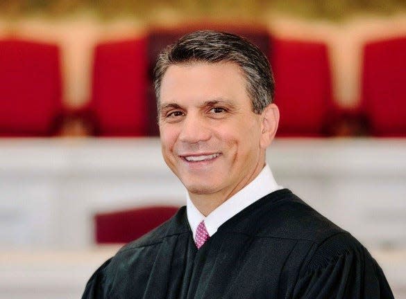 Erie County Judge John J. Trucilla is the county's administrative judge for juvenile court
