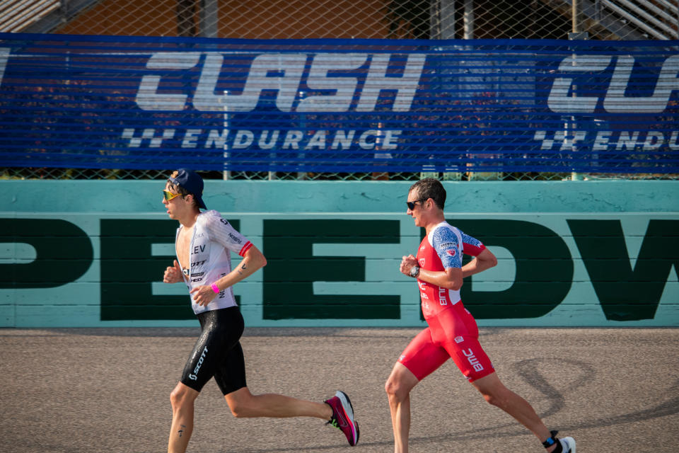 Brownlee faded as the Miami mercury soared last month