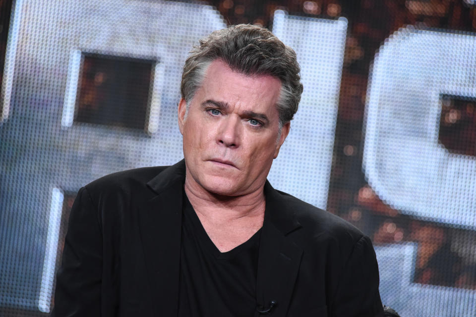 Liotta died last May. (Photo: Richard Shotwell/Invision/AP)