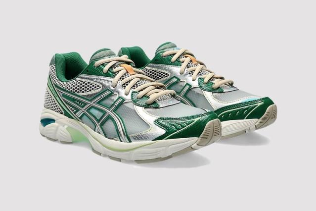 An Official Look at the Above the Clouds x ASICS GT-2160