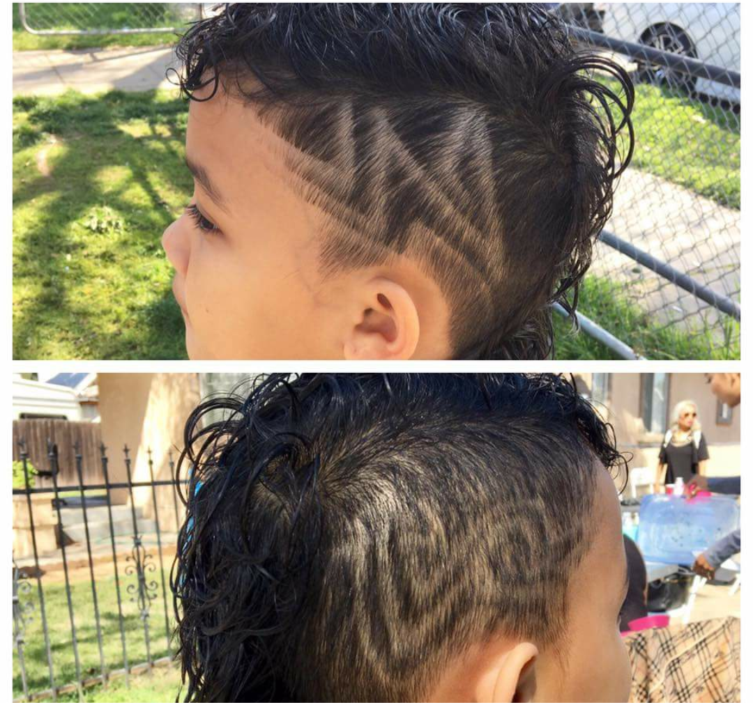 MMSD students get free haircuts to start school year off right