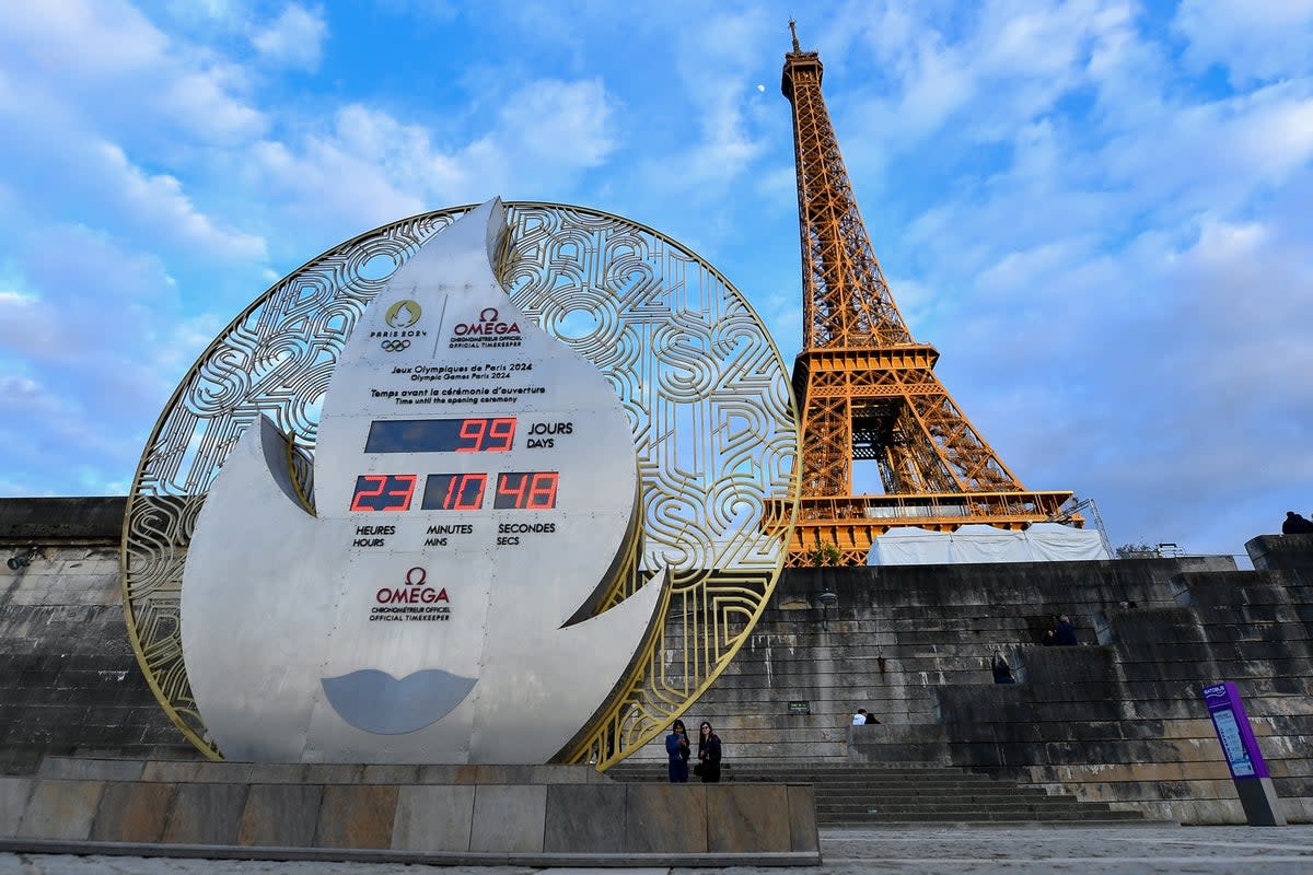 The Paris Olympic opening ceremony will be a spectacle (Getty Images)