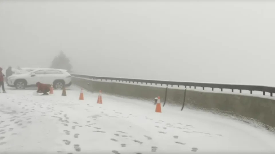 &#x00677e;&#x0096ea;&#x006a13;&#x0096ea;&#x006700;&#x005927;&#x00ff0c;&#x00505c;&#x008eca;&#x005834;&#x005df2;&#x0088ab;&#x00767d;&#x0096ea;&#x008986;&#x0084cb;&#x003002;&#x00ff08;&#x005716;&#x00ff0f;&#x00677e;&#x0096ea;&#x006a13;&#x0063d0;&#x004f9b;&#x00ff09;