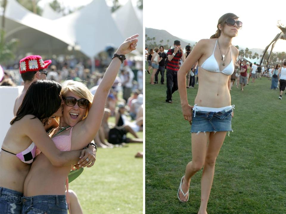 coachella 2007 fashion