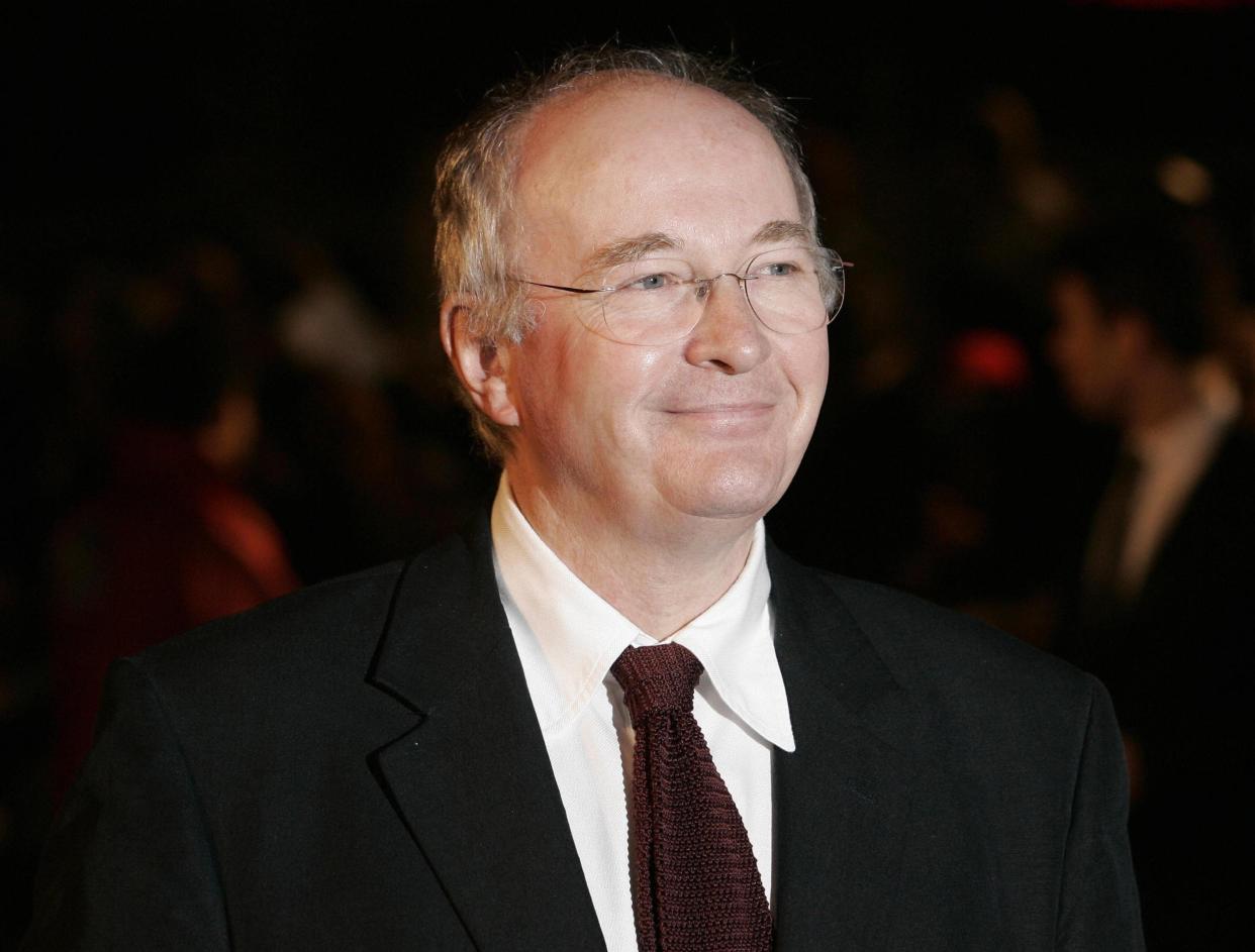 Philip Pullman: AFP