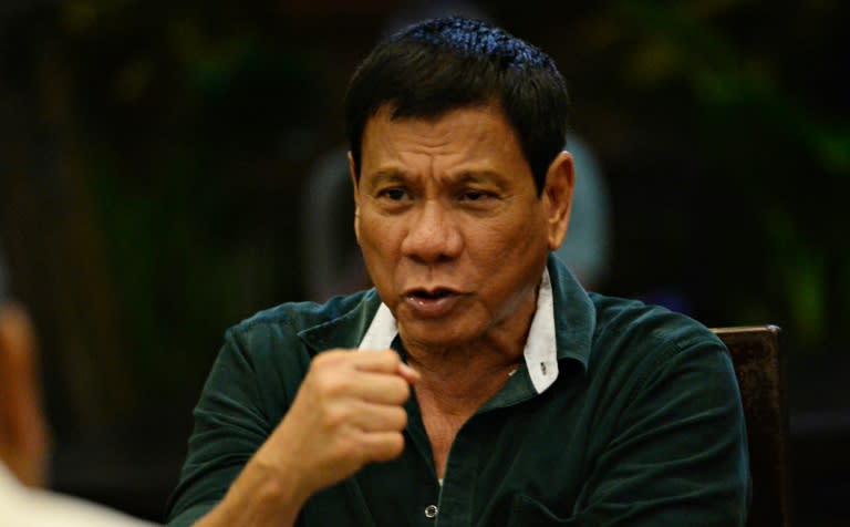 Philippines President-elect Rodrigo Duterte has pledged to wipe out crime within six months by unleashing security forces with shoot-to-kill orders