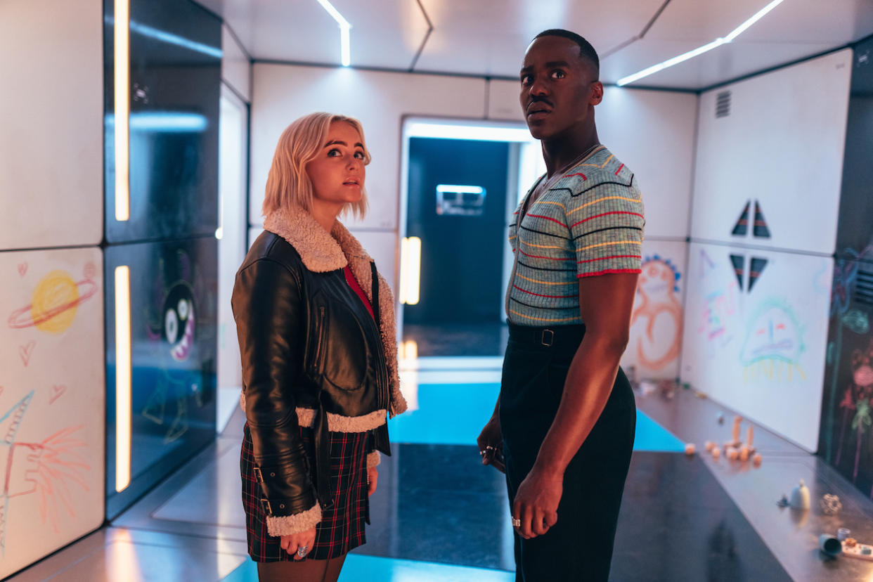 Doctor Who Season 14 Preview Russell T Davies