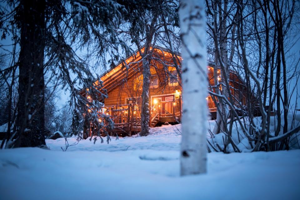 Winterlake Lodge (Alaska)