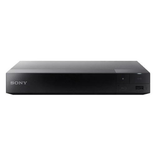 Black Sony Blu-Ray Disk Player