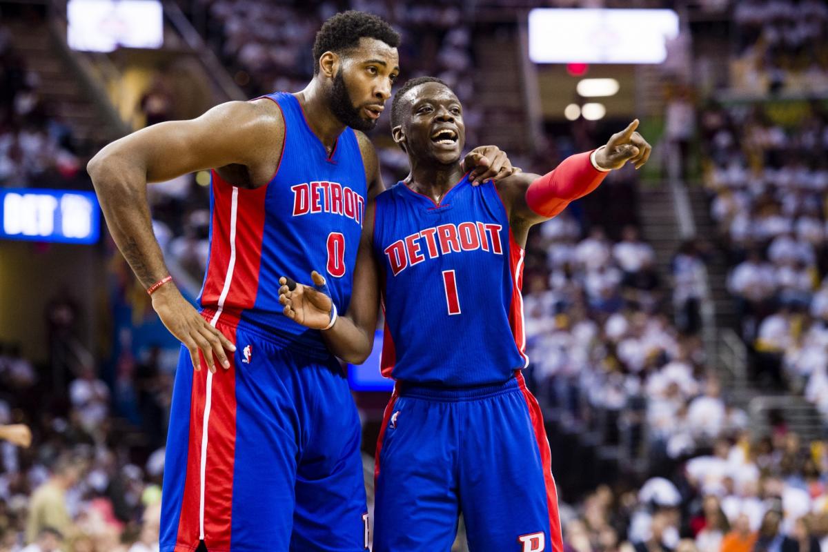 It's been a disappointing season for Pistons' Reggie Jackson - The Boston  Globe