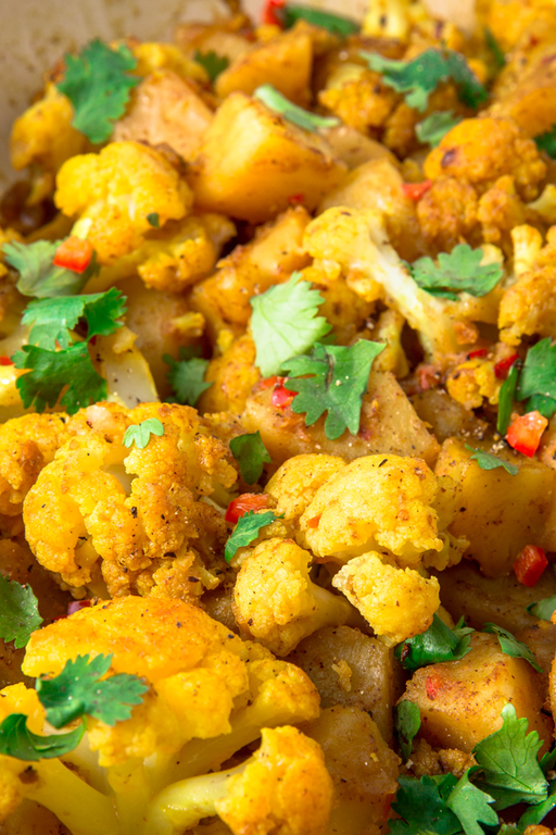 Aloo Gobi