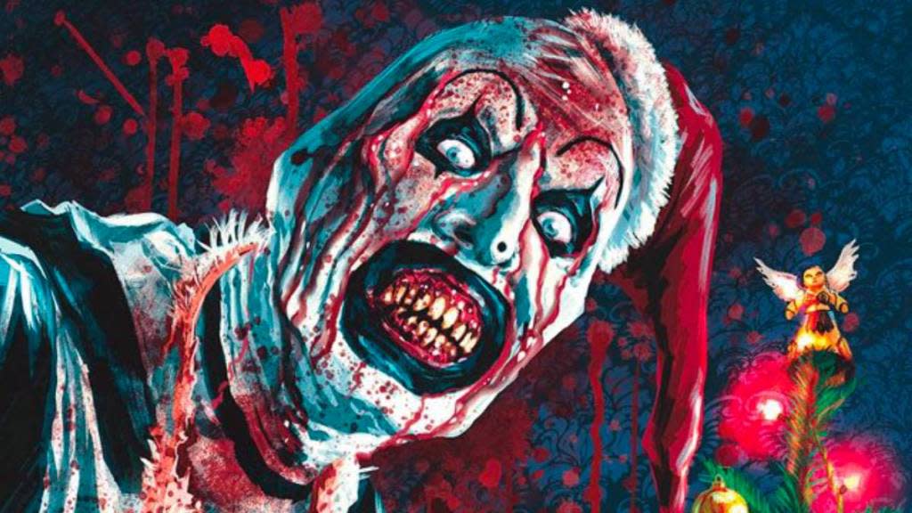 Terrifier 3 poster