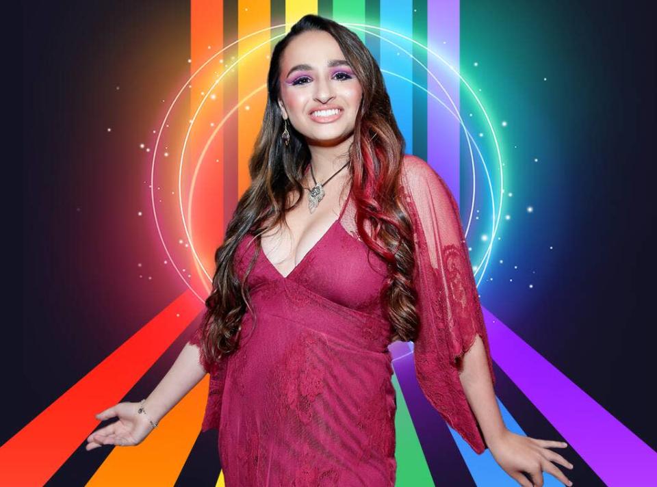 New Faces of Pride, Jazz Jennings