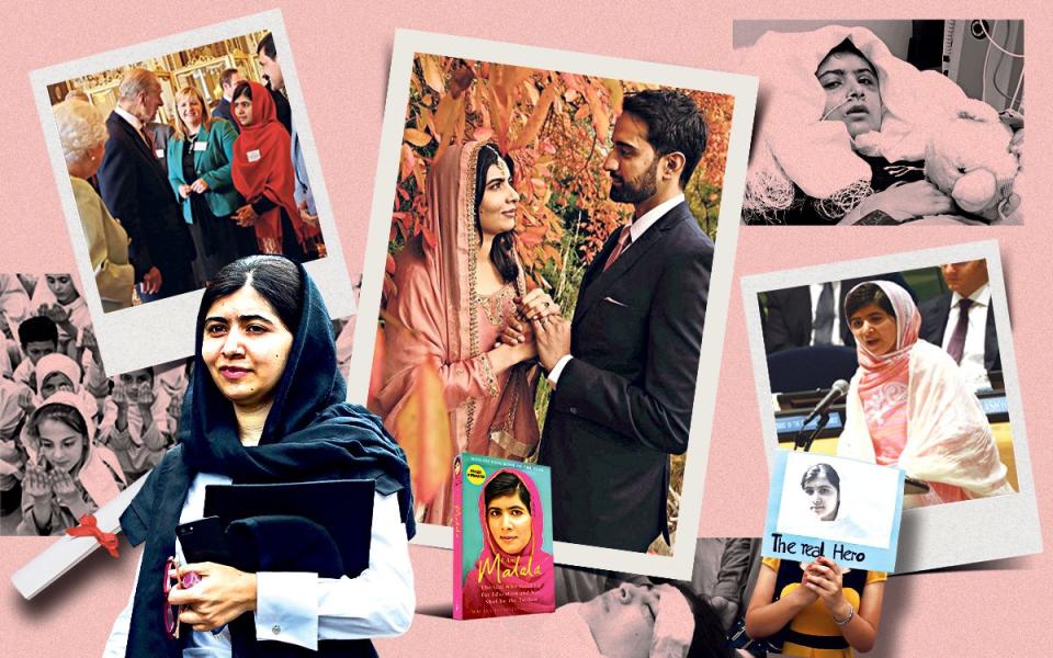 While Malala is one of the most celebrated women around the world, she’s still a divisive figure in her homeland