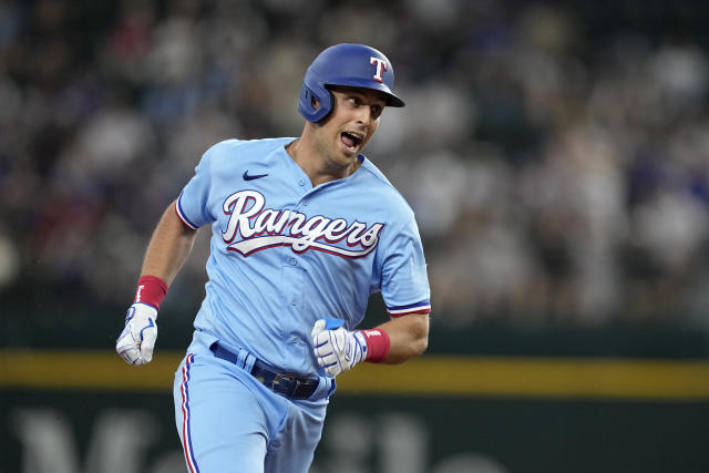 Get happy: How the Texas Rangers' offense became elite