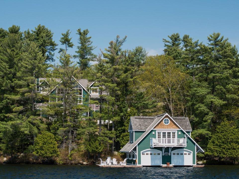 Hamptons Of The North Booms As $20 Million Muskoka Cottage Lists