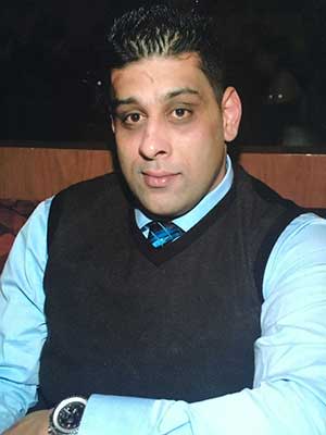 Manbir Singh Kajla was shot dead on his wedding day in 2011.