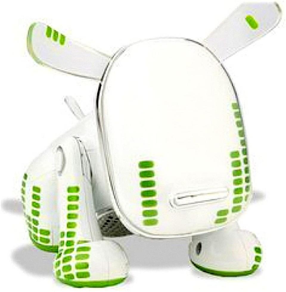 <p>A robotic dog that lit up and danced to a song's rhythm? Iconic! Unfortunately, the gem stopped being sold in 2009 and <a href="https://www.ebay.com/itm/e-Dog-Dalmatian-Pup-iDog-Interactive-Electronic-Toy-Pet-Music-Dog-LED-Lights-HTF/113303169633?hash=item1a61652a61:g:7nkAAOSw6jNbv4Je" rel="nofollow noopener" target="_blank" data-ylk="slk:currently goes;elm:context_link;itc:0;sec:content-canvas" class="link ">currently goes</a> for $12 to $190, depending on its edition. </p>