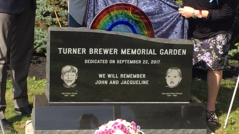 John Ryan Turner, Jackie Brewer get memorial