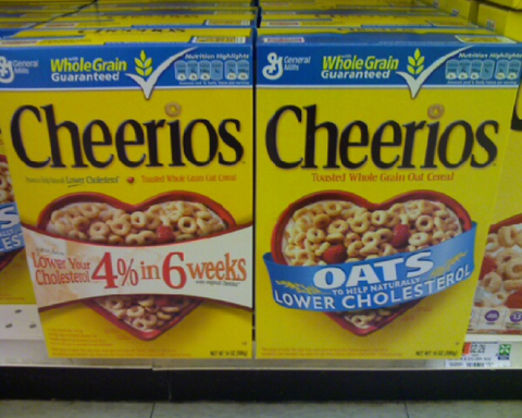 general mills cheerios