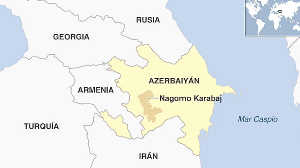 Nagorno Karabaj