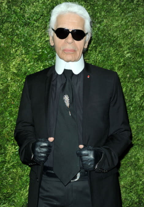 Karl Lagerfeld's most controversial quotes